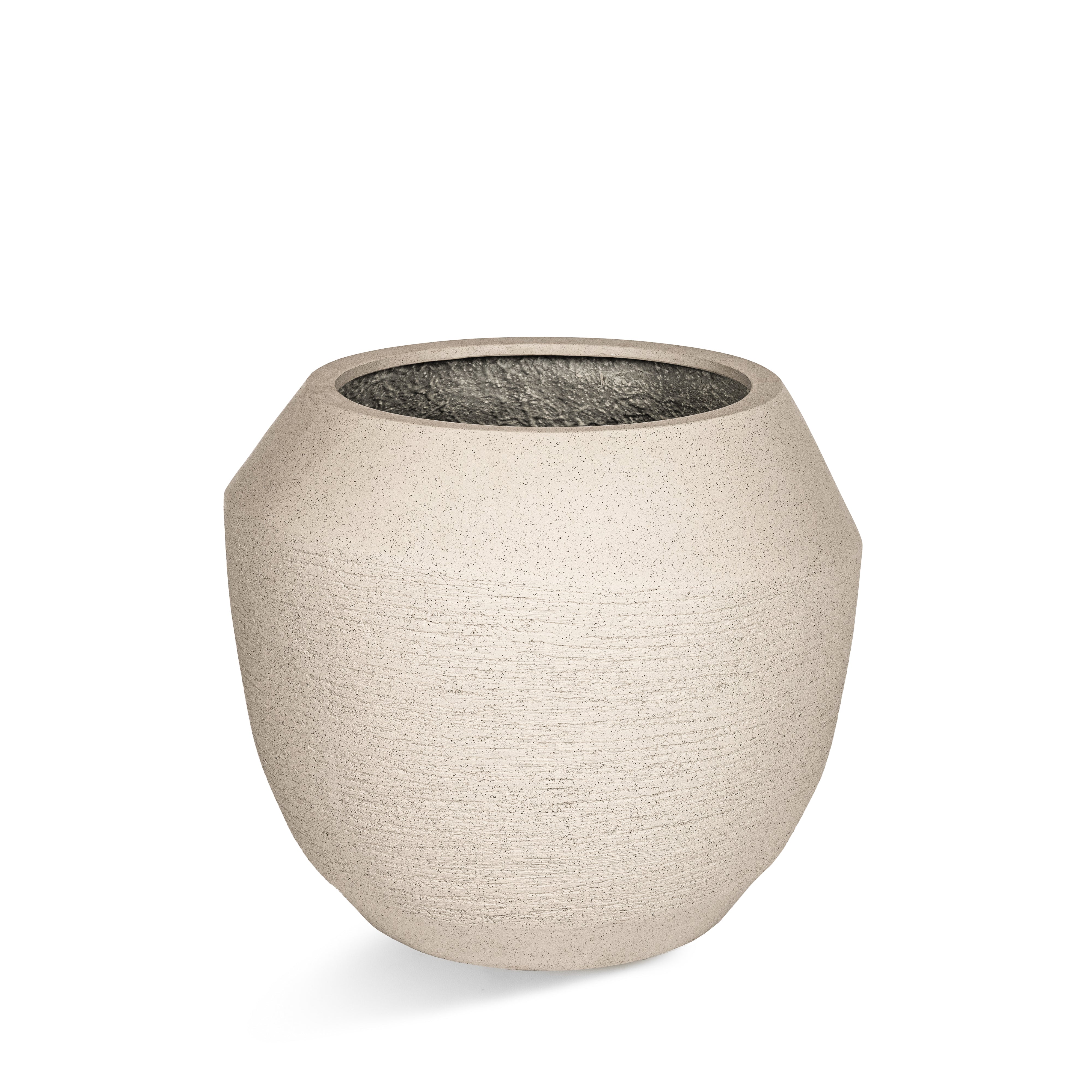 Lightweight Stone Planter